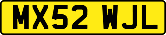 MX52WJL