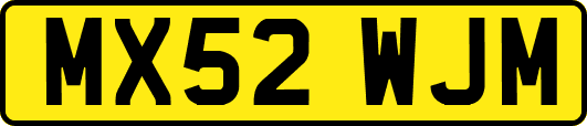 MX52WJM