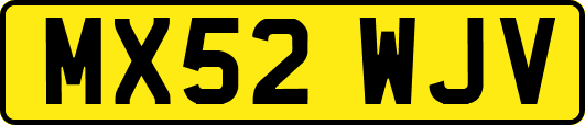 MX52WJV