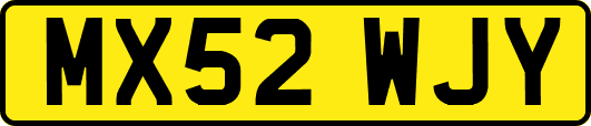 MX52WJY