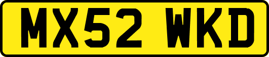 MX52WKD