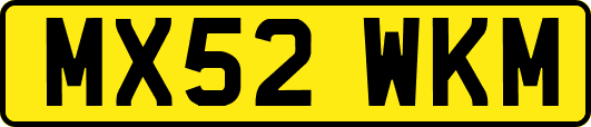MX52WKM