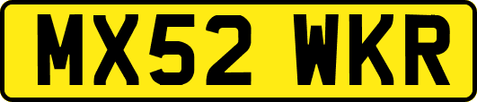 MX52WKR