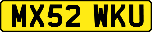 MX52WKU