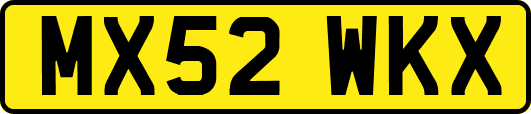 MX52WKX