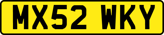 MX52WKY