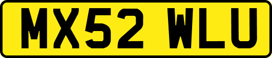 MX52WLU