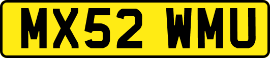 MX52WMU