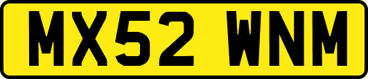 MX52WNM