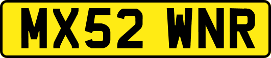 MX52WNR