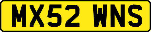 MX52WNS