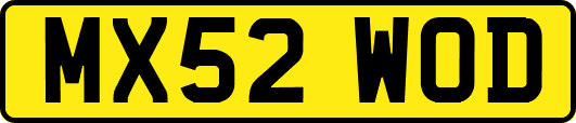 MX52WOD