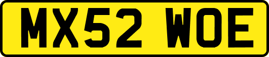 MX52WOE