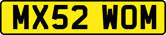 MX52WOM