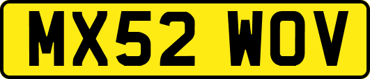 MX52WOV