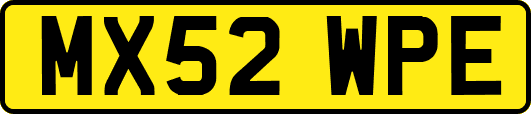 MX52WPE