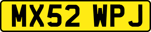 MX52WPJ