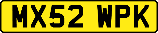MX52WPK