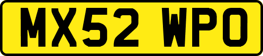MX52WPO