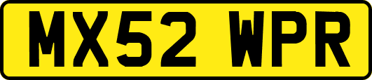 MX52WPR