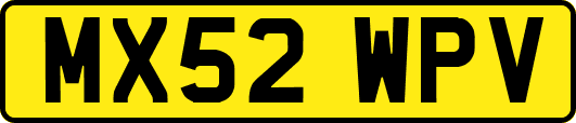 MX52WPV