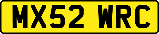 MX52WRC