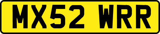 MX52WRR