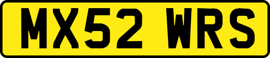 MX52WRS