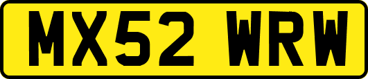 MX52WRW