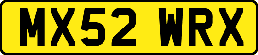 MX52WRX