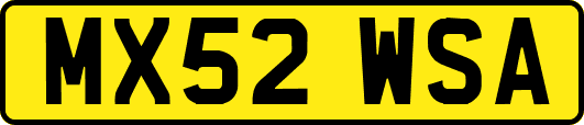 MX52WSA