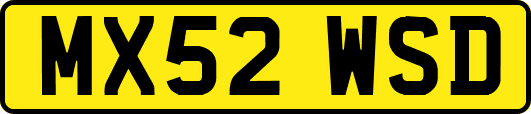 MX52WSD