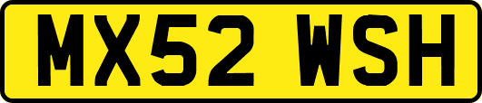 MX52WSH