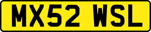 MX52WSL