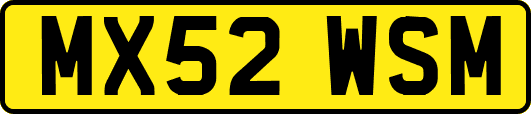MX52WSM