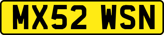 MX52WSN
