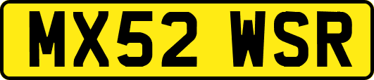 MX52WSR