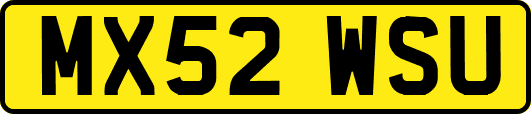 MX52WSU