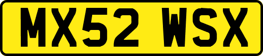 MX52WSX