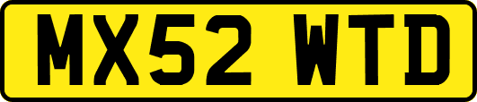 MX52WTD