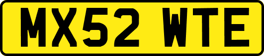 MX52WTE