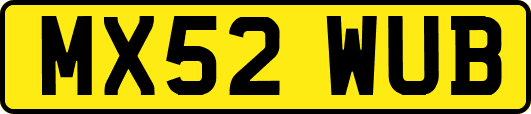 MX52WUB