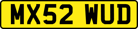 MX52WUD