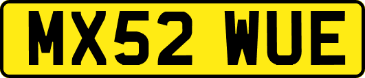 MX52WUE