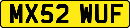 MX52WUF
