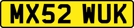 MX52WUK