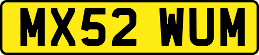 MX52WUM