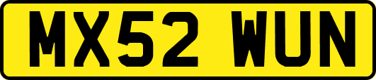 MX52WUN