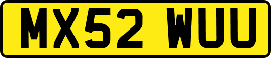 MX52WUU