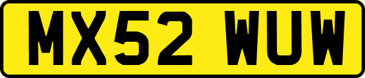 MX52WUW